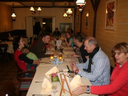 Auf - und Abbau 2013